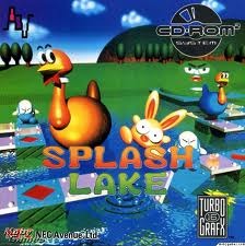 Splash Lake (Super CD)